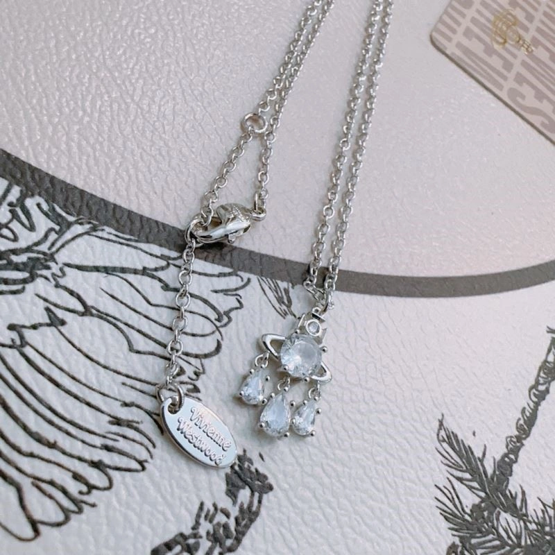 Soft Vivienne Westwood Necklaces 210207