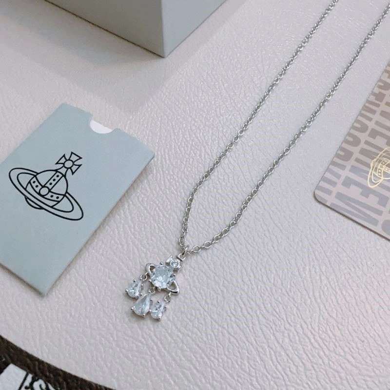 Soft Vivienne Westwood Necklaces 210207