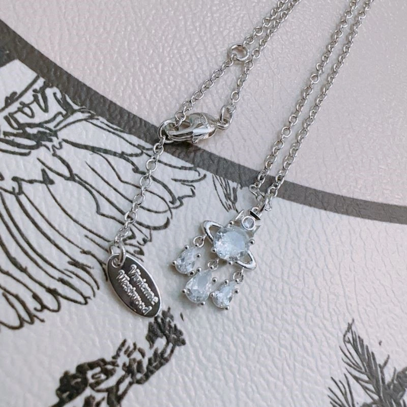 Soft Vivienne Westwood Necklaces 210207