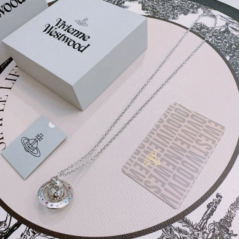 Durable Vivienne Westwood Necklaces 210214