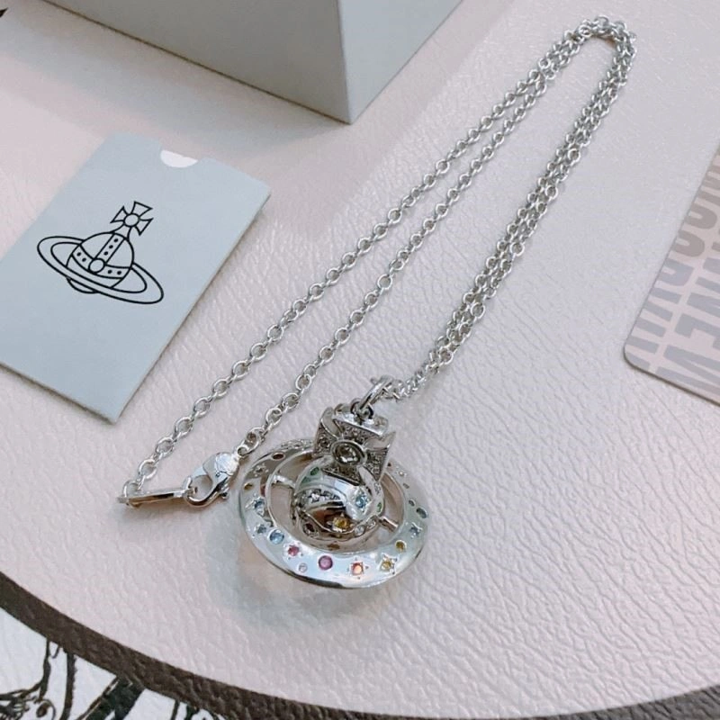 Durable Vivienne Westwood Necklaces 210214