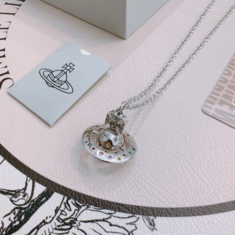 Durable Vivienne Westwood Necklaces 210214