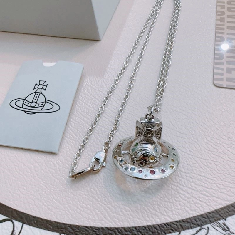 Durable Vivienne Westwood Necklaces 210214