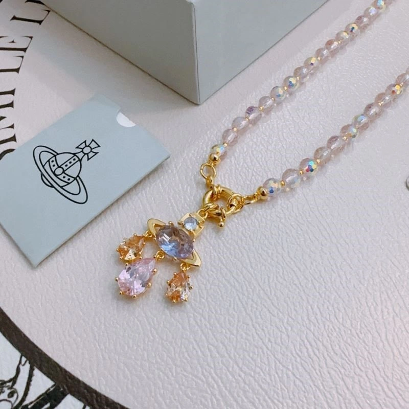HighPerformance Vivienne Westwood Necklaces 210215