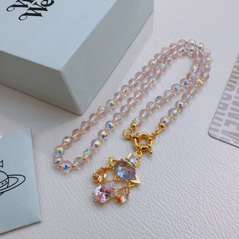HighPerformance Vivienne Westwood Necklaces 210215