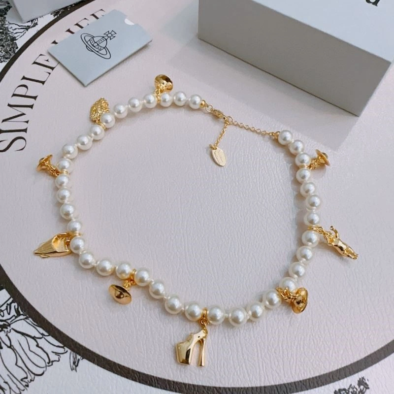 WaterResistant Vivienne Westwood Necklaces 210232