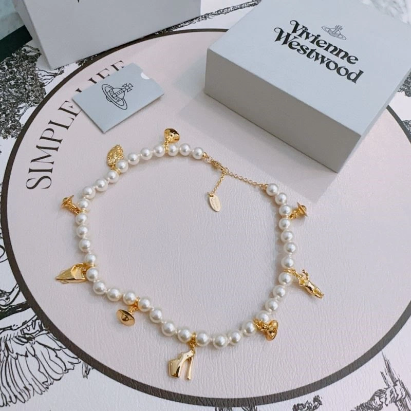 WaterResistant Vivienne Westwood Necklaces 210232