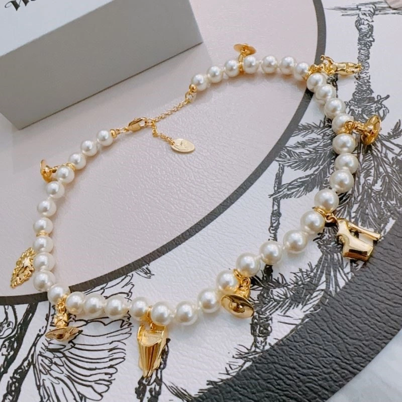 WaterResistant Vivienne Westwood Necklaces 210232