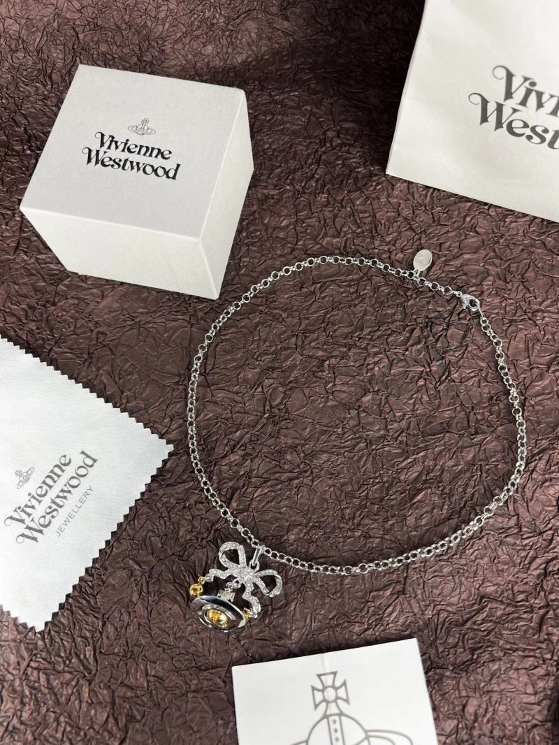 Vivienne Westwood Necklaces Sleek 210211