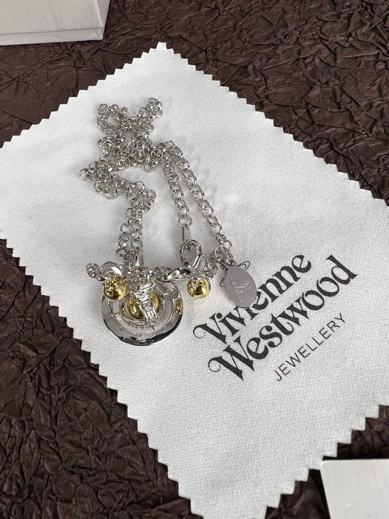 Vivienne Westwood Necklaces Sleek 210211