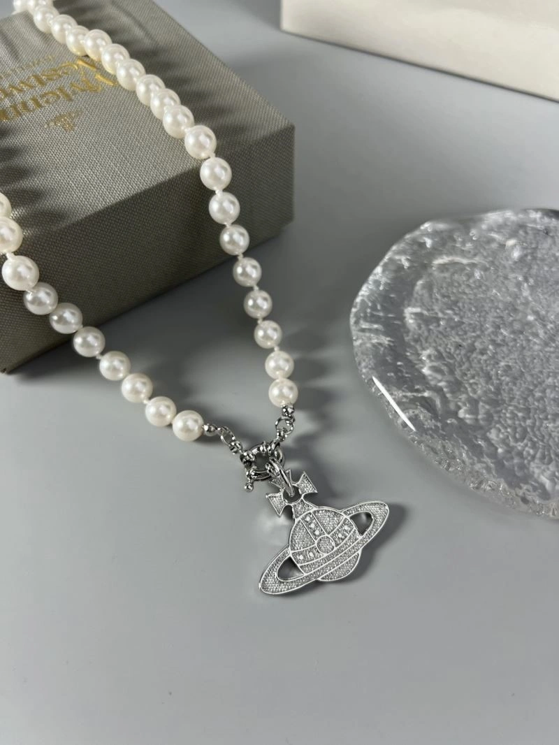 Casual Vivienne Westwood Necklaces 210202