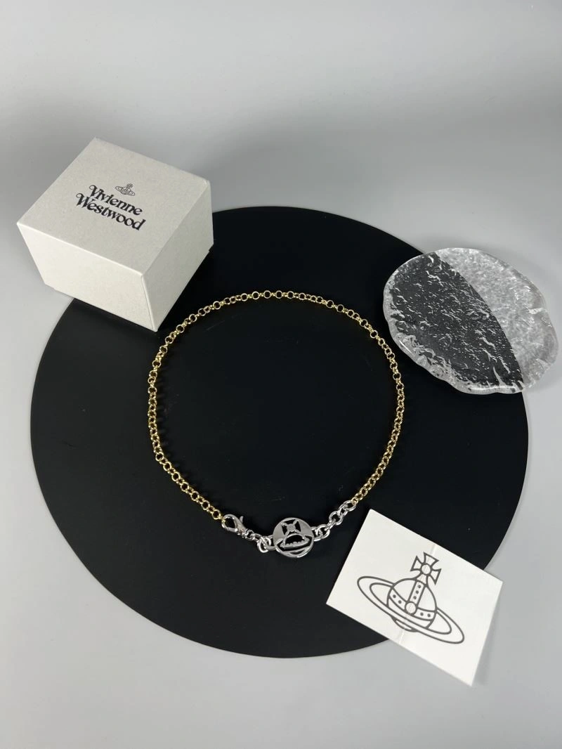 Vivienne Westwood Necklaces Trendy 210209