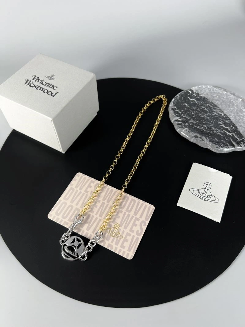 Vivienne Westwood Necklaces Trendy 210209