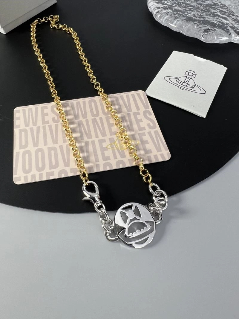 Vivienne Westwood Necklaces Trendy 210209