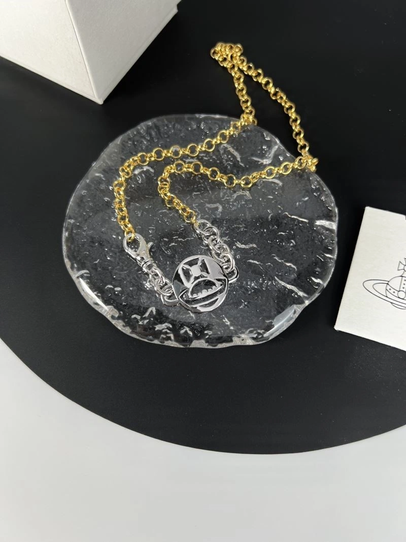 Vivienne Westwood Necklaces Trendy 210209