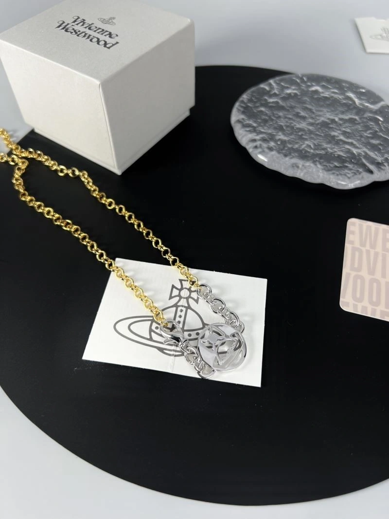 Vivienne Westwood Necklaces Trendy 210209
