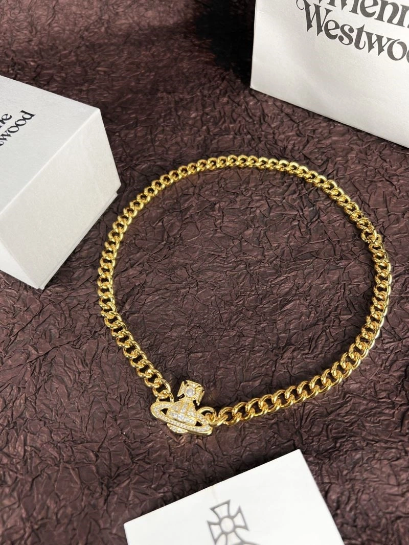 Vivienne Westwood Necklaces SunProtective 210216