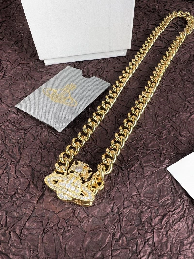 Vivienne Westwood Necklaces SunProtective 210216