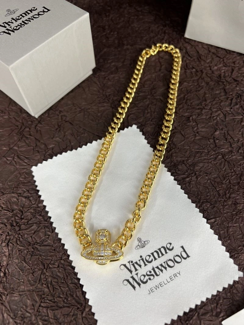 Vivienne Westwood Necklaces SunProtective 210216
