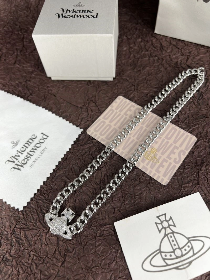 Vivienne Westwood Necklaces SunProtective 210216