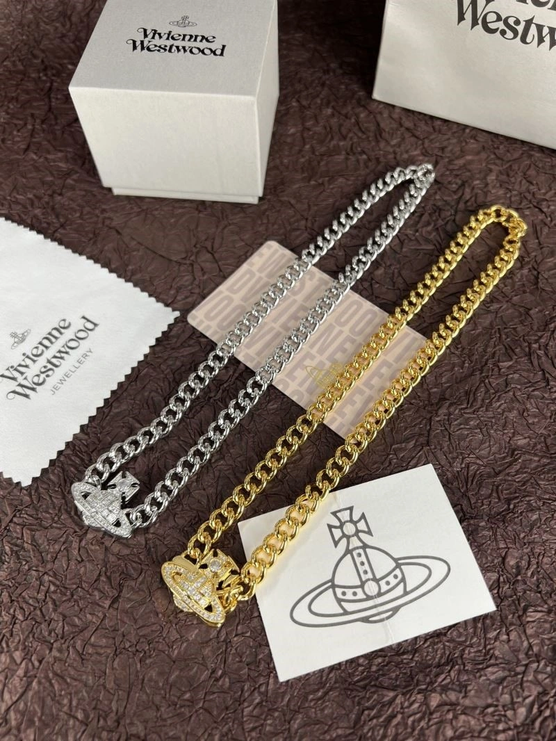 Vivienne Westwood Necklaces SunProtective 210216