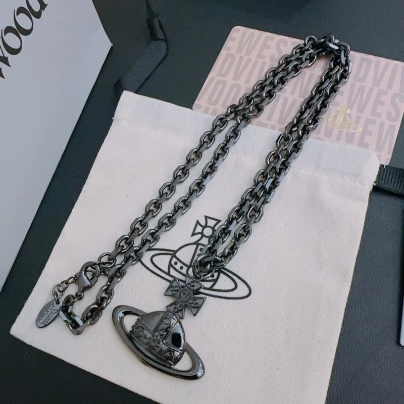 EasyMatch Vivienne Westwood Necklaces 210203