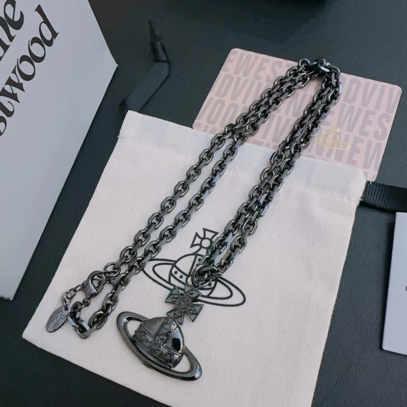EasyMatch Vivienne Westwood Necklaces 210203