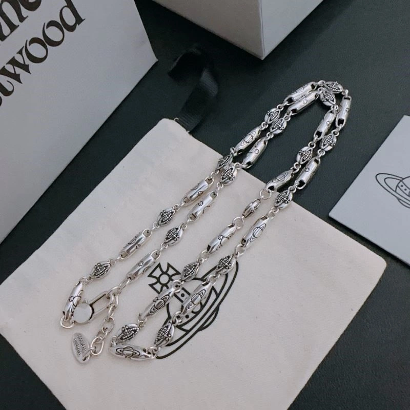 Vivienne Westwood Necklaces SmoothTexture 210205