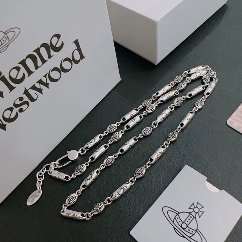 Vivienne Westwood Necklaces SmoothTexture 210205