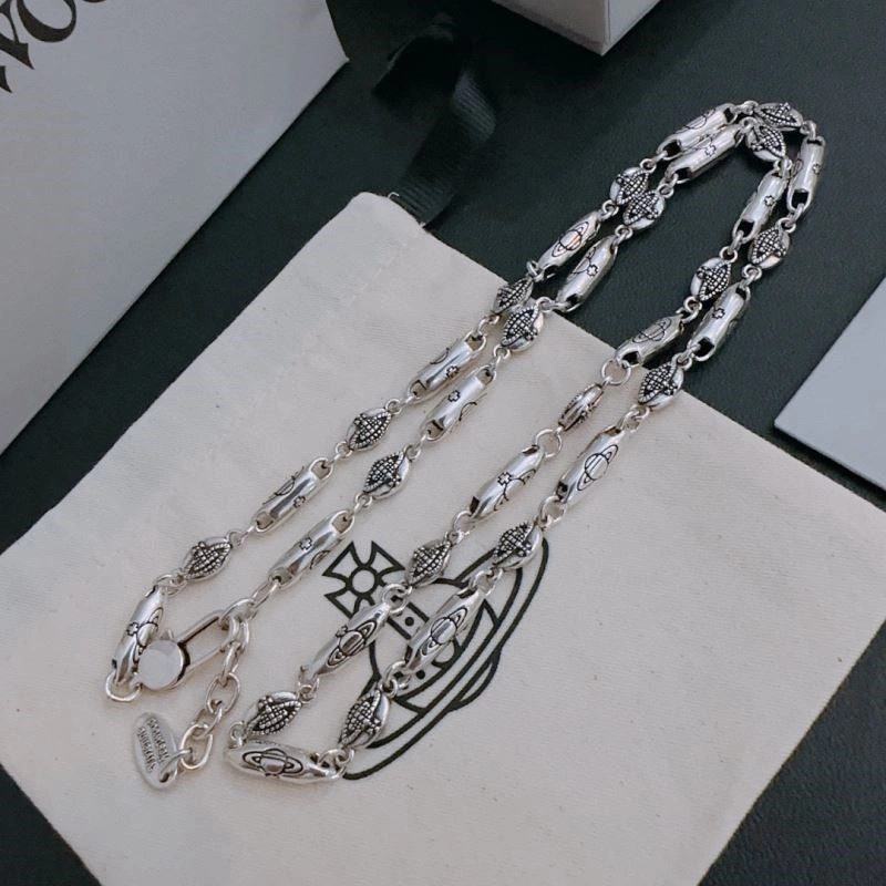 Vivienne Westwood Necklaces SmoothTexture 210205