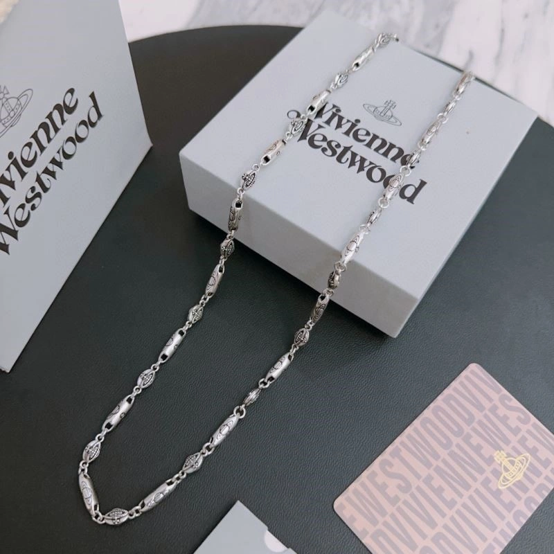 Vivienne Westwood Necklaces SmoothTexture 210205