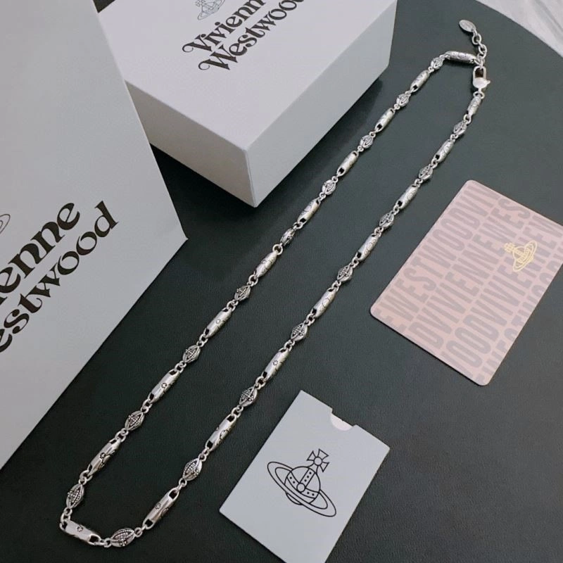 Vivienne Westwood Necklaces SmoothTexture 210205
