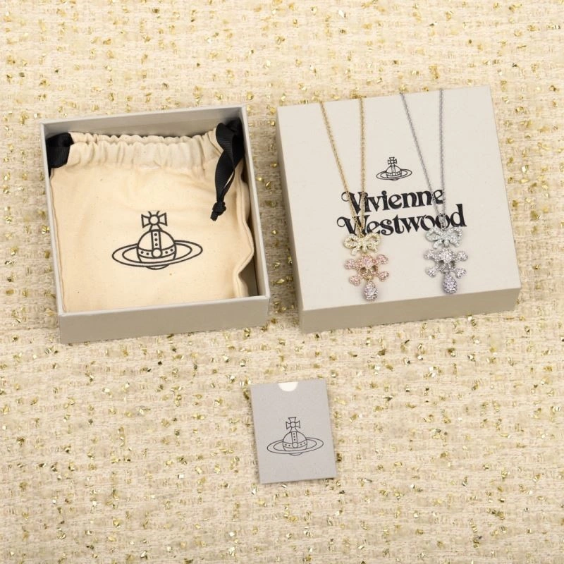 Vivienne Westwood Necklaces UrbanChic 210223