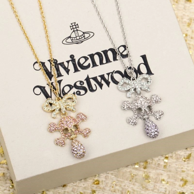 Vivienne Westwood Necklaces UrbanChic 210223