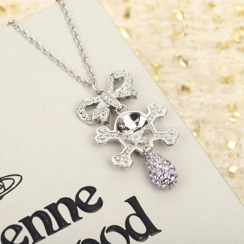 Vivienne Westwood Necklaces UrbanChic 210223