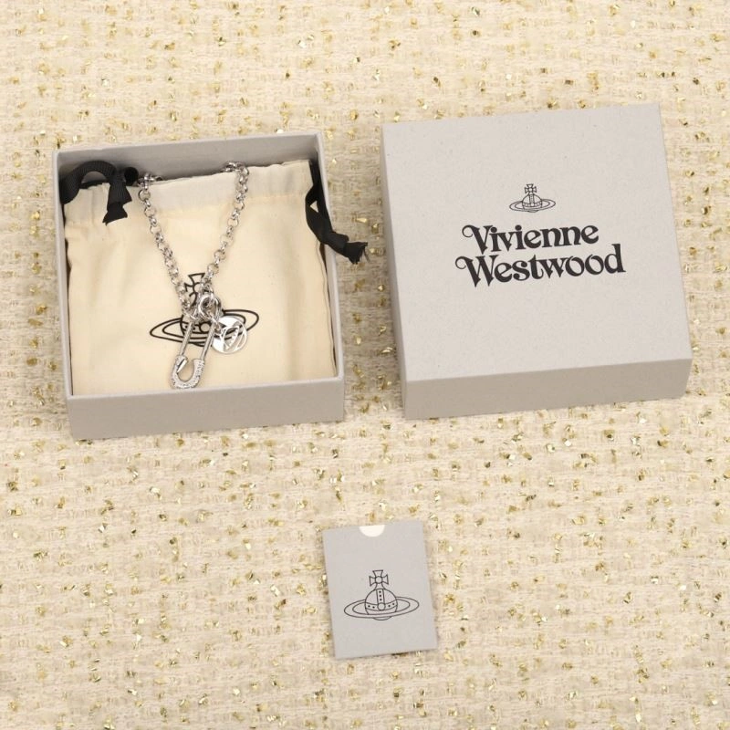 Vivienne Westwood Necklaces Casual 210218