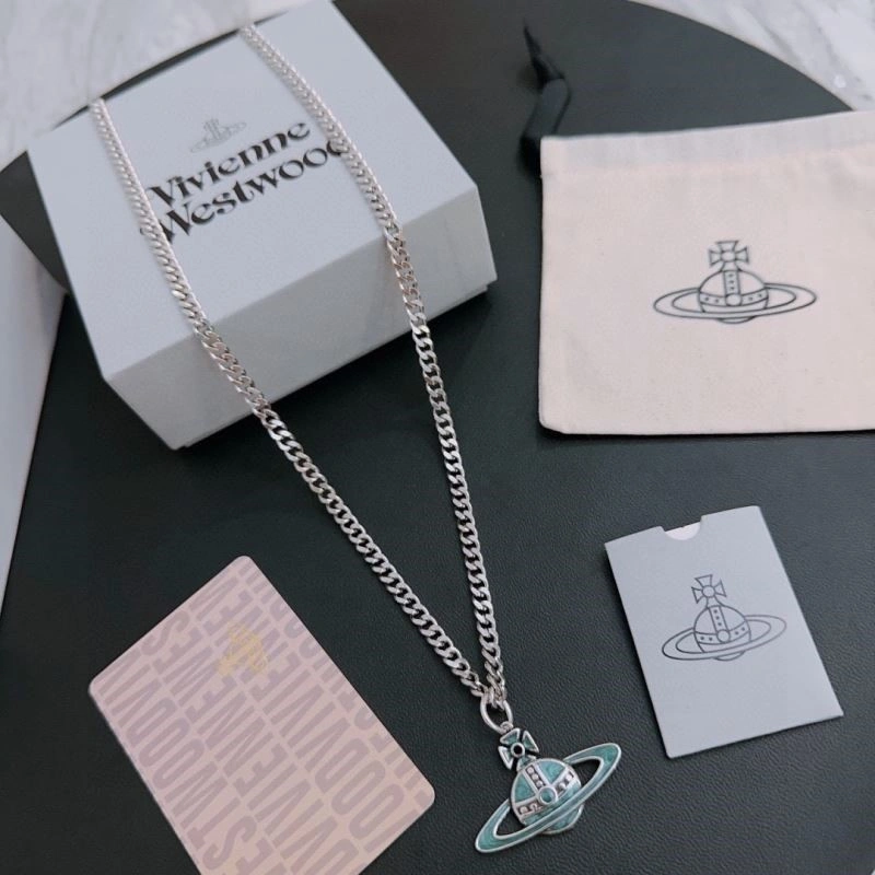 Elegant Vivienne Westwood Necklaces 210198