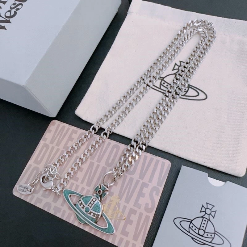 Elegant Vivienne Westwood Necklaces 210198