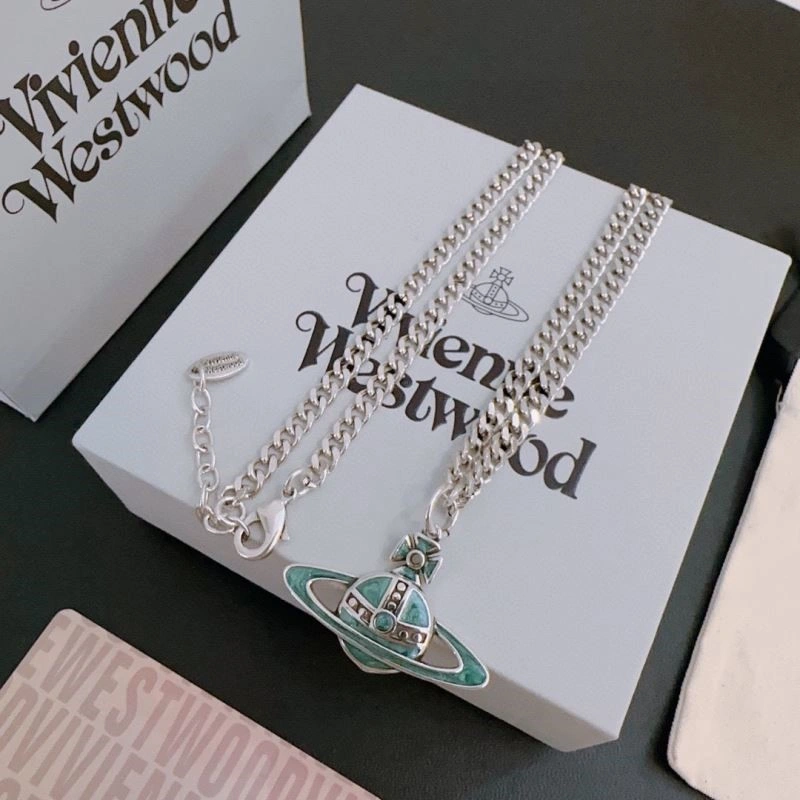 Elegant Vivienne Westwood Necklaces 210198