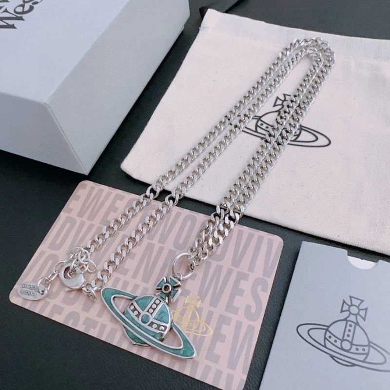 Elegant Vivienne Westwood Necklaces 210198