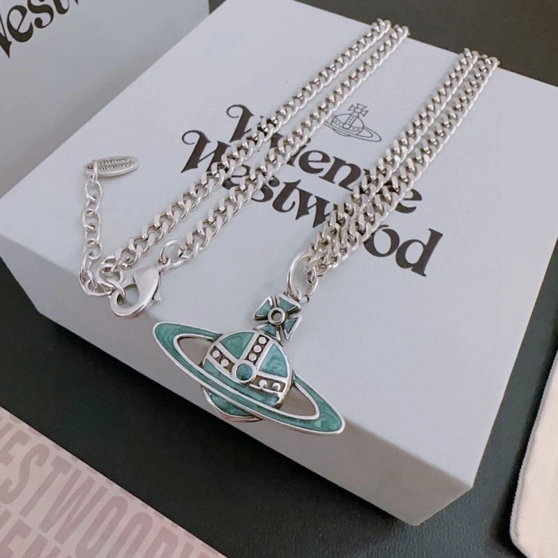 Elegant Vivienne Westwood Necklaces 210198