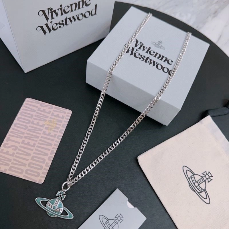 Elegant Vivienne Westwood Necklaces 210198