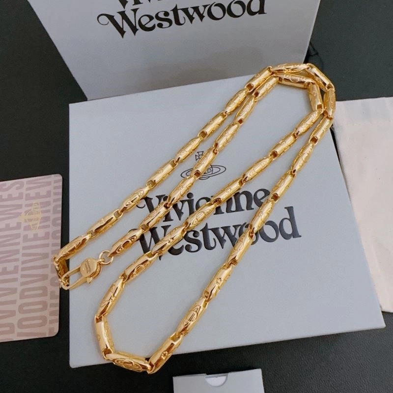 Vivienne Westwood Necklaces Durable 210210