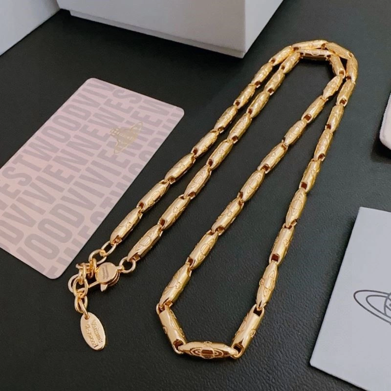 Vivienne Westwood Necklaces Durable 210210
