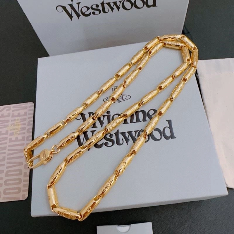 Vivienne Westwood Necklaces Durable 210210