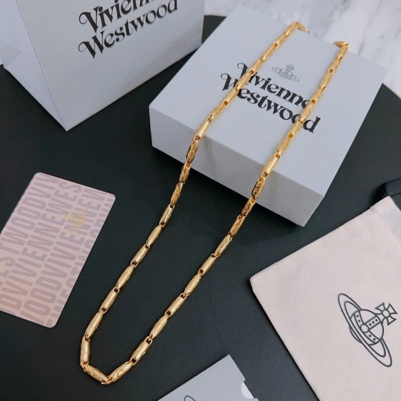 Vivienne Westwood Necklaces Durable 210210