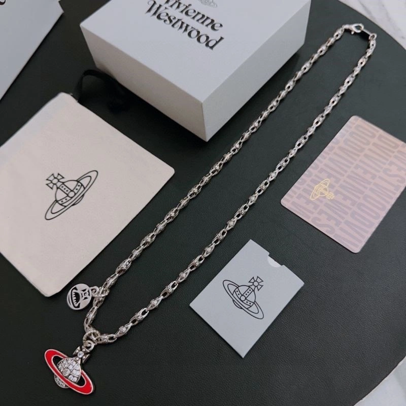 Vivienne Westwood Necklaces Colorful 210196