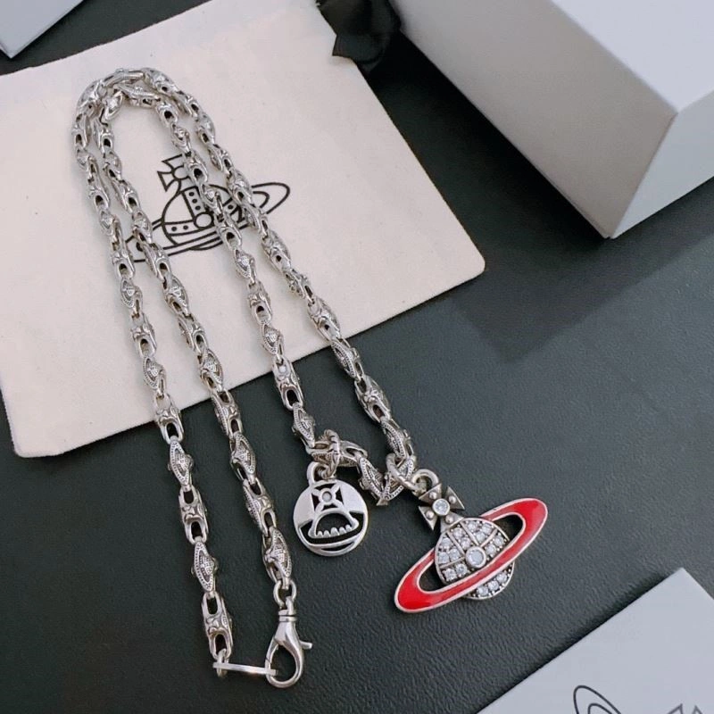 Vivienne Westwood Necklaces Colorful 210196