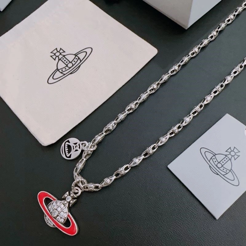 Vivienne Westwood Necklaces Colorful 210196