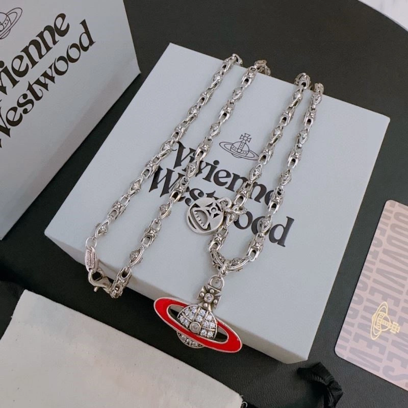 Vivienne Westwood Necklaces Colorful 210196